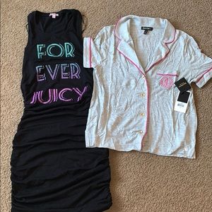 JUICY COUTURE BUNDLE SZ. XS